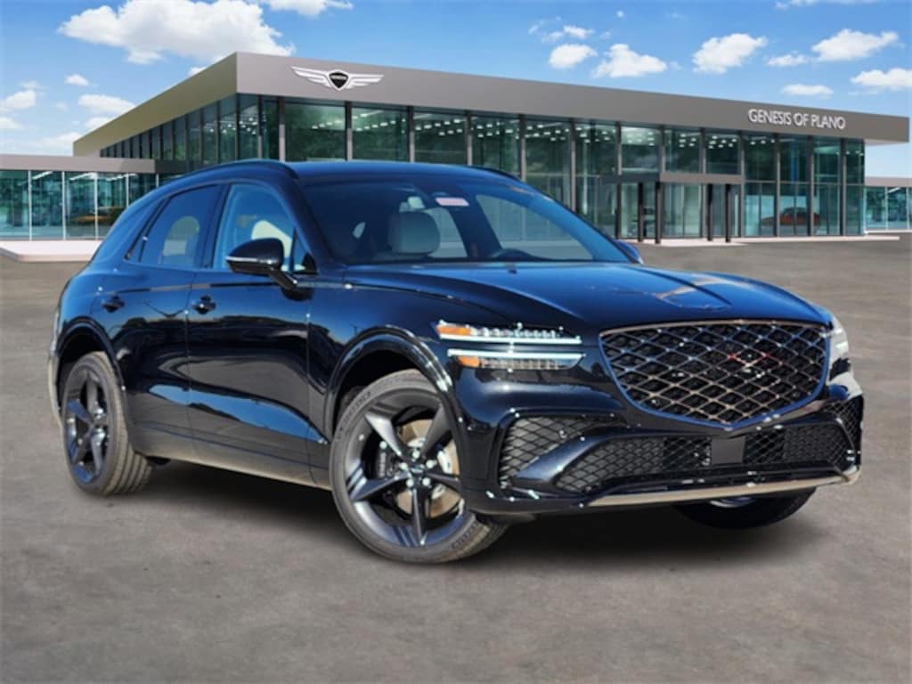 New 2026 Genesis GV70 3.5T Sport Prestige SUV