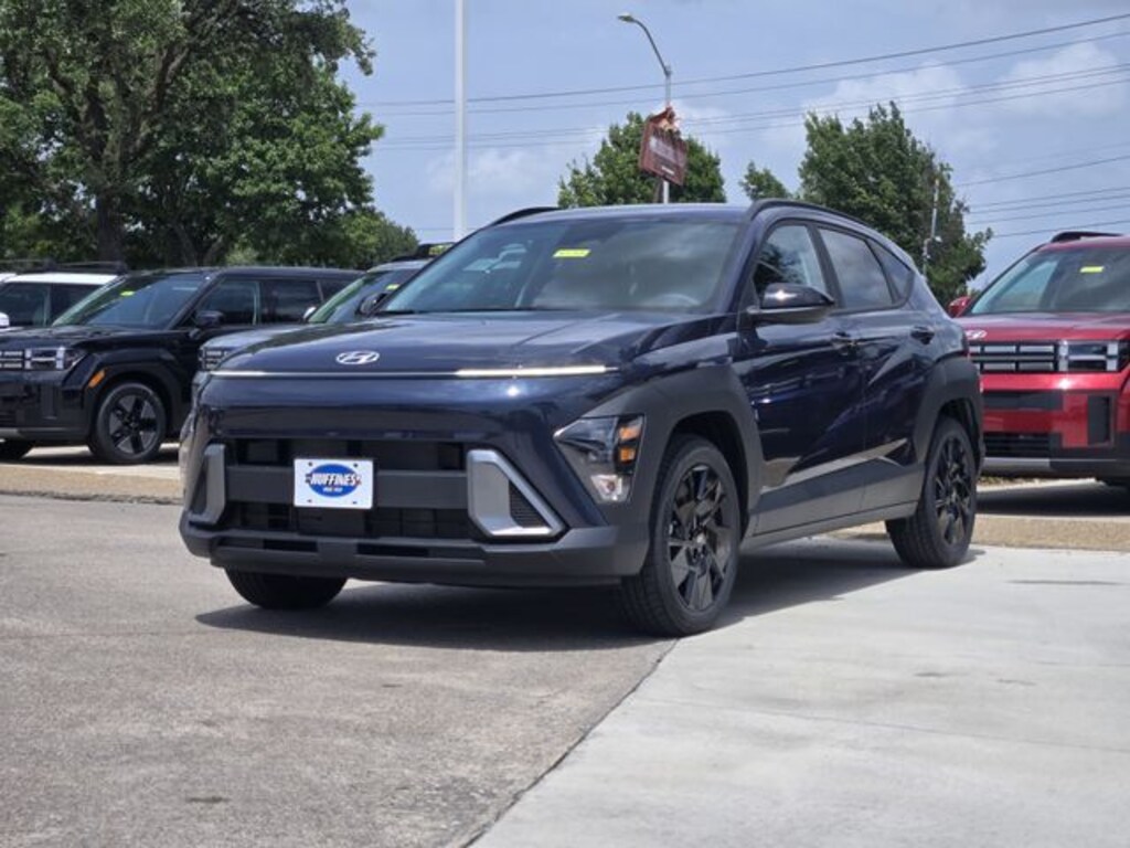 New 2026 Hyundai Kona SUV