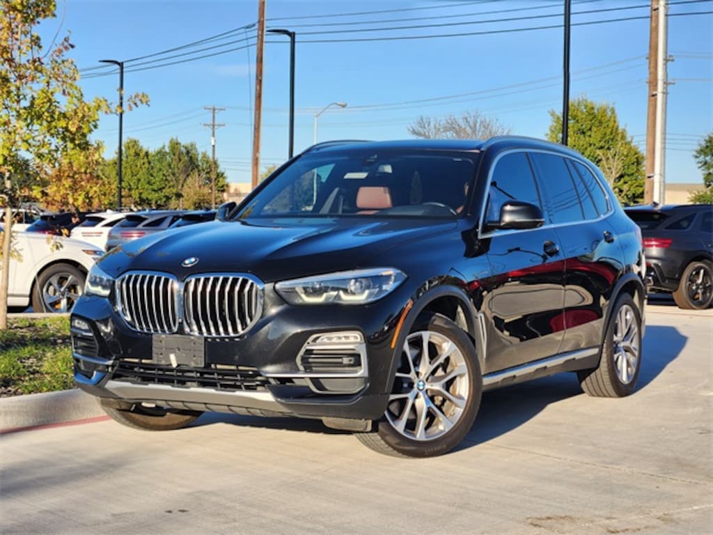 Used 2019 BMW X5 xDrive40i SUV