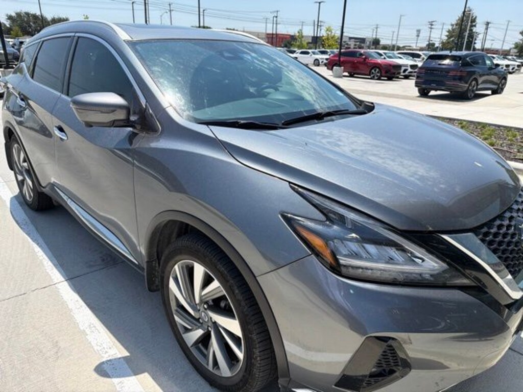 Used 2019 Nissan Murano SL SUV