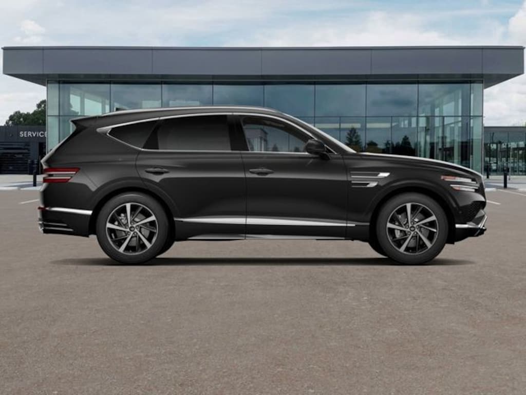 New 2026 Genesis GV80 3.5T Advanced SUV