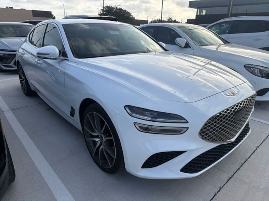Used 2025 Genesis G70 2.5T Sedan