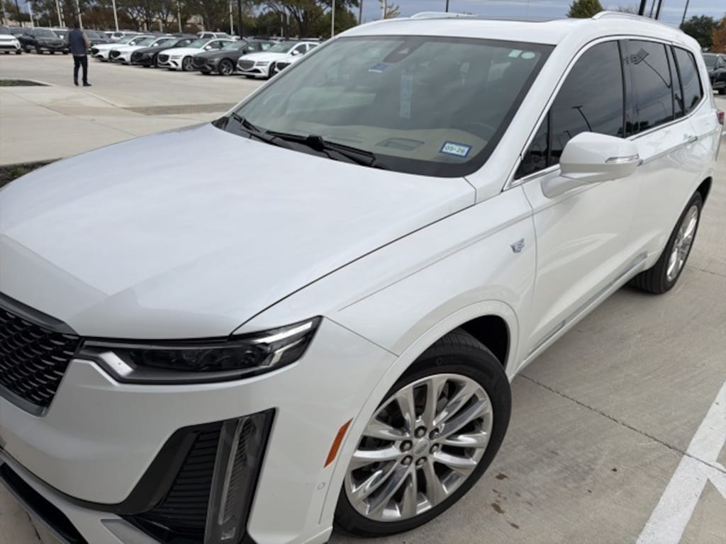 Used 2020 Cadillac XT6 Premium Luxury SUV