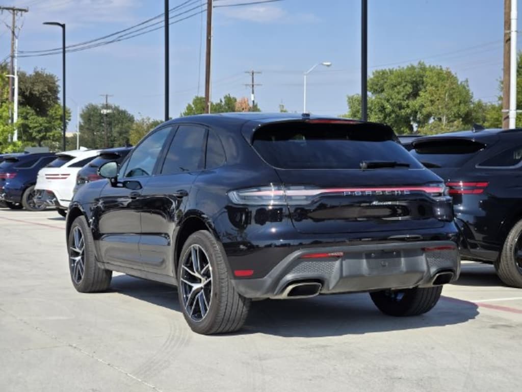 Used 2023 Porsche Macan T SUV