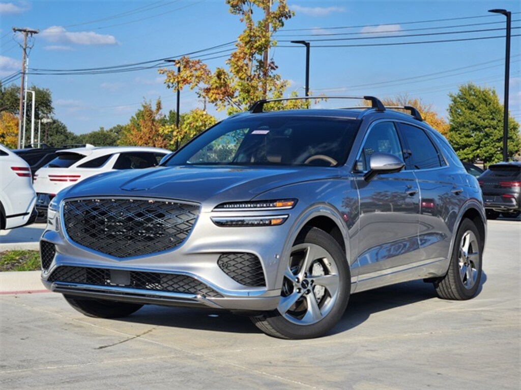 New 2026 Genesis GV70 2.5T Advanced SUV