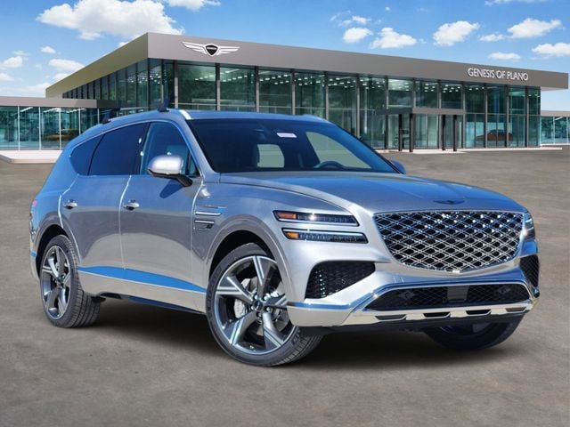 2026 Genesis GV80 3.5T Prestige AWD's photo