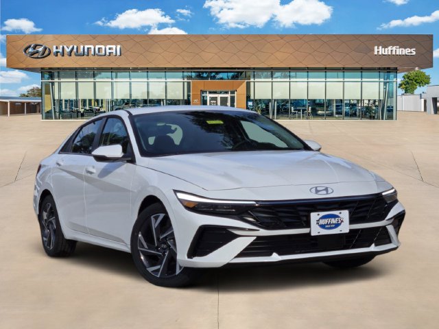 New 2026 Hyundai Elantra Sedan
