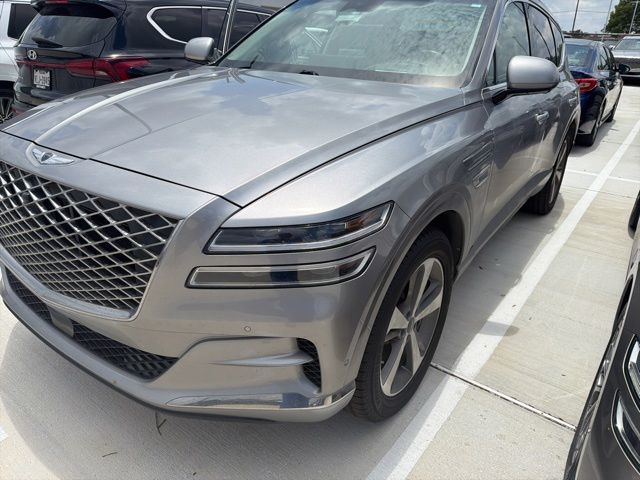 2021 Genesis GV80 3.5T Advanced+ AWD's photo