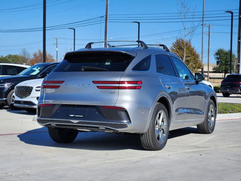 Used 2026 Genesis GV70 2.5T Advanced SUV
