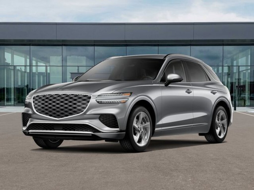 New 2026 Genesis GV70 SUV