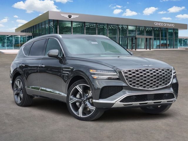 2026 Genesis GV80 3.5T Prestige AWD's photo