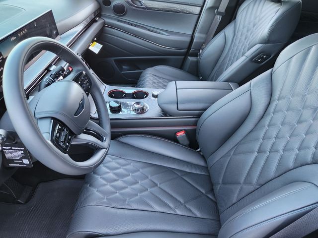 2026 GENESIS GV80 Prestige Black - Photo 9