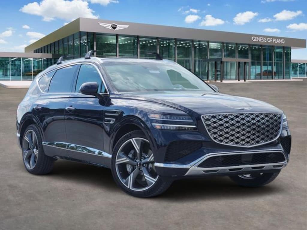 New 2026 Genesis GV80 3.5T Prestige SUV
