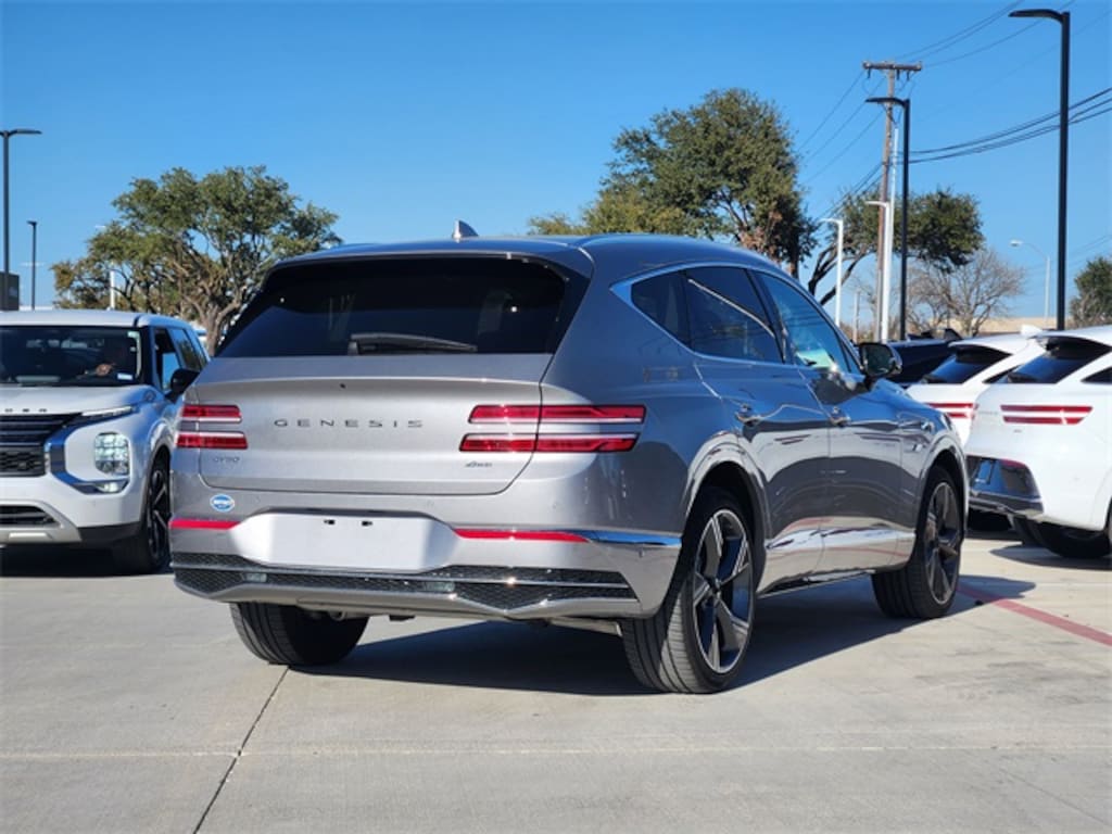 Used 2025 Genesis GV80 2.5T Prestige SUV