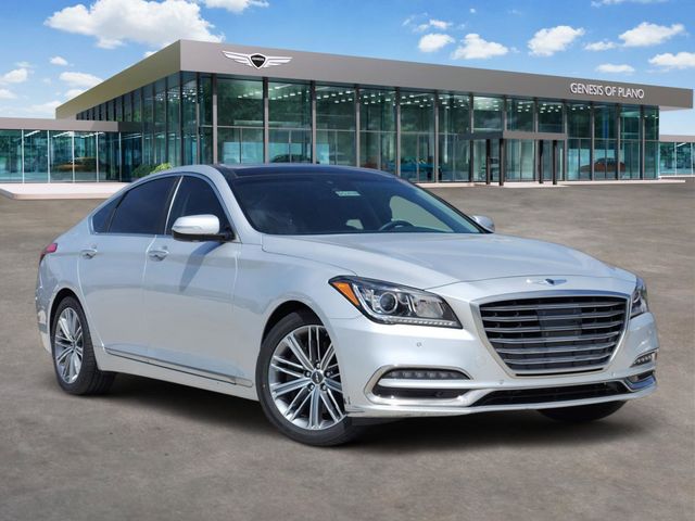 2018 Genesis G80 3.8 RWD's photo