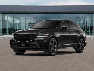2026 Genesis GV80 Coupe 3.5T e-SC SUV