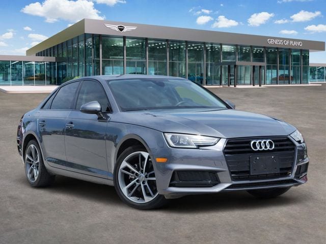 2019 Audi A4 2.0T FWD S tronic Premium Titanium's photo