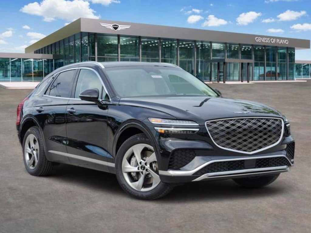 New 2026 Genesis GV70 2.5T Advanced SUV