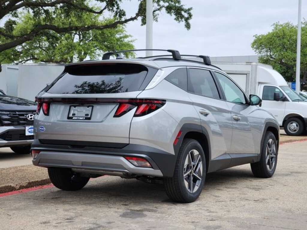 New 2026 Hyundai Tucson SUV