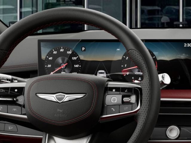 2026 GENESIS GV70 Sport Prestige - Photo 14