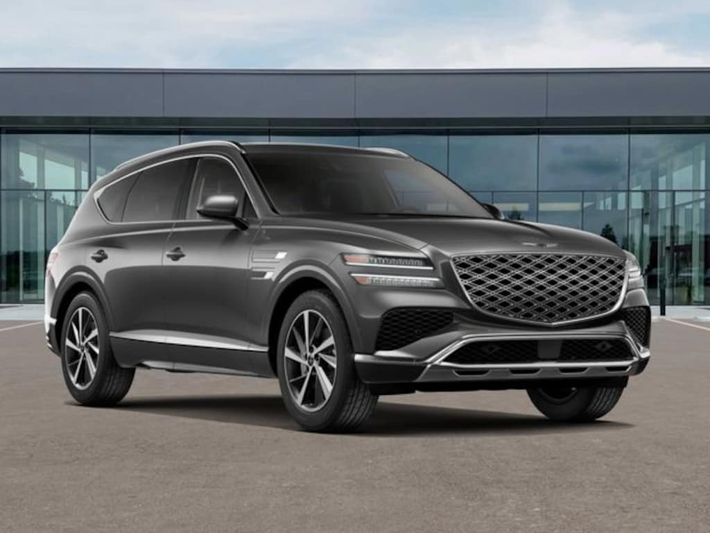 New 2026 Genesis GV80 2.5T Select SUV