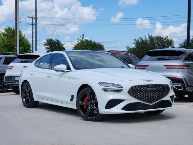 2026 Genesis G70 3.3T Sport Prestige RWD's photo