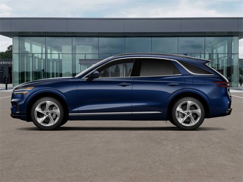New 2026 Genesis GV70 2.5T Advanced SUV