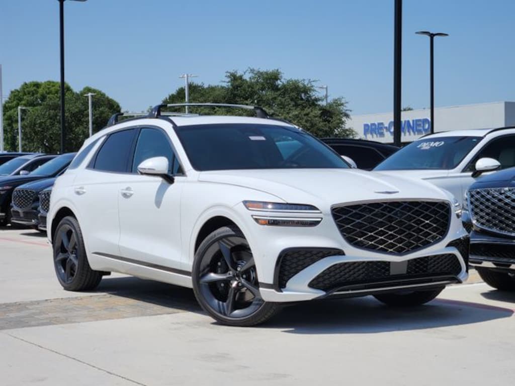 New 2026 Genesis GV70 2.5T Sport Prestige SUV