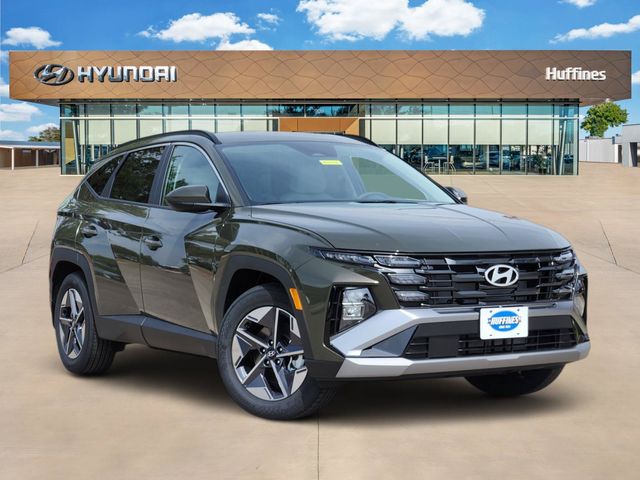New 2026 Hyundai Tucson