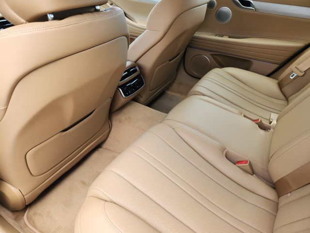 2026 GENESIS G80 Advanced - Photo 23