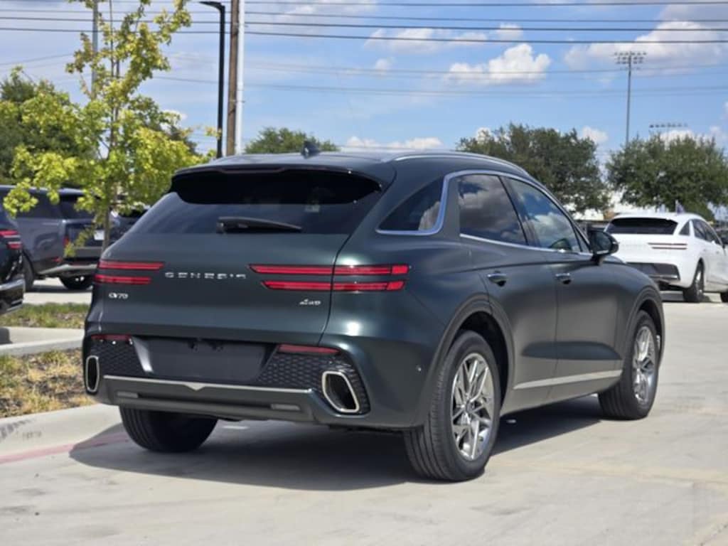 Used 2023 Genesis GV70 2.5T SUV