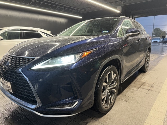 2020 Lexus RX 350's photo