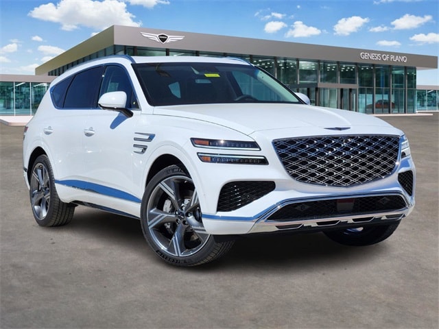 2025 GENESIS GV80 Prestige's photo