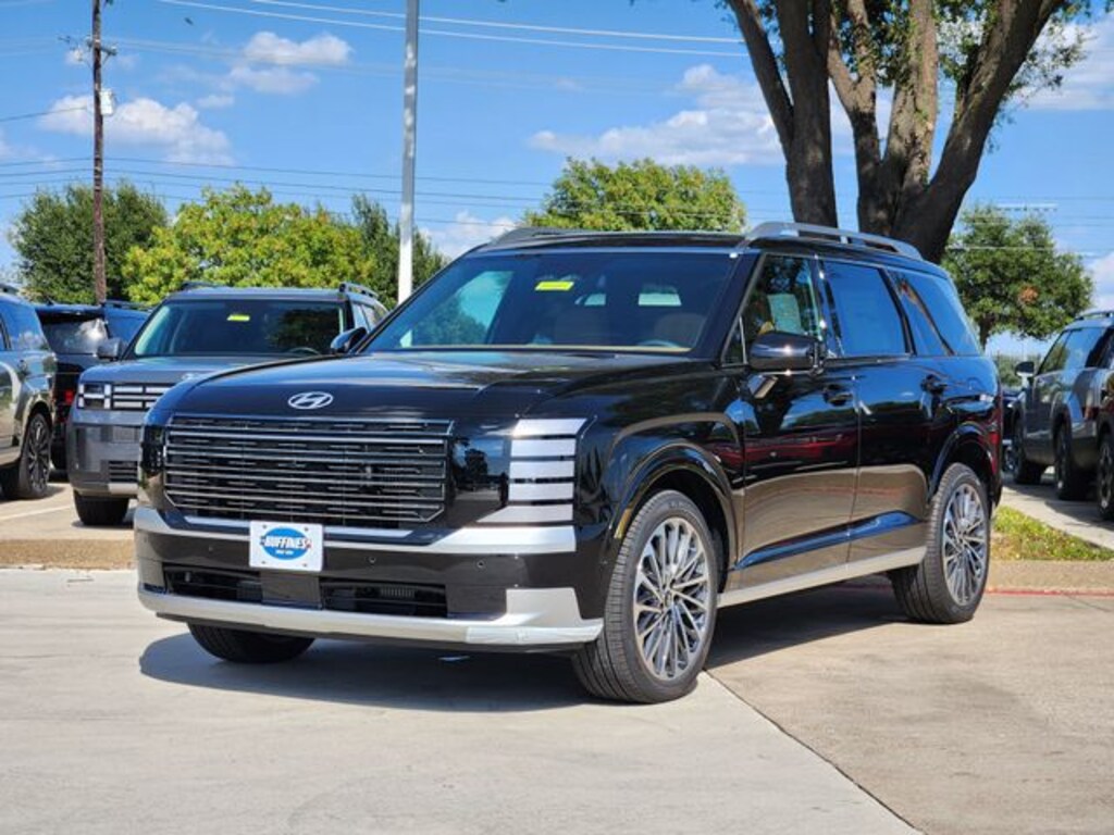 New 2026 Hyundai Palisade Hybrid SUV
