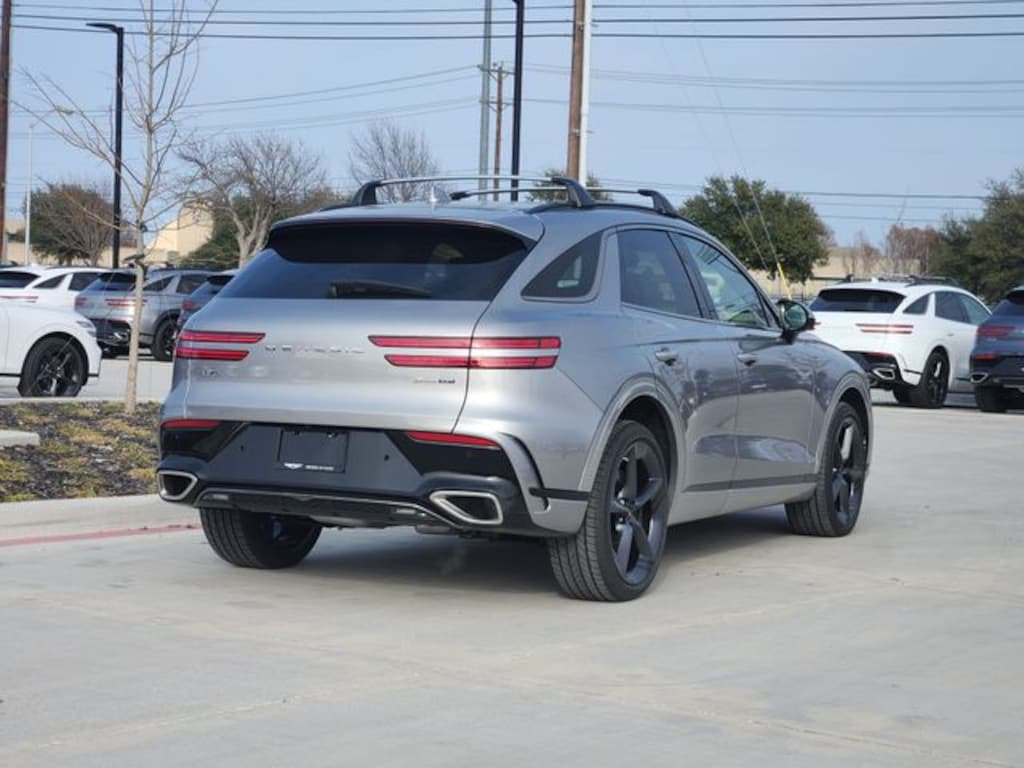 New 2026 Genesis GV70 3.5T Sport Prestige SUV