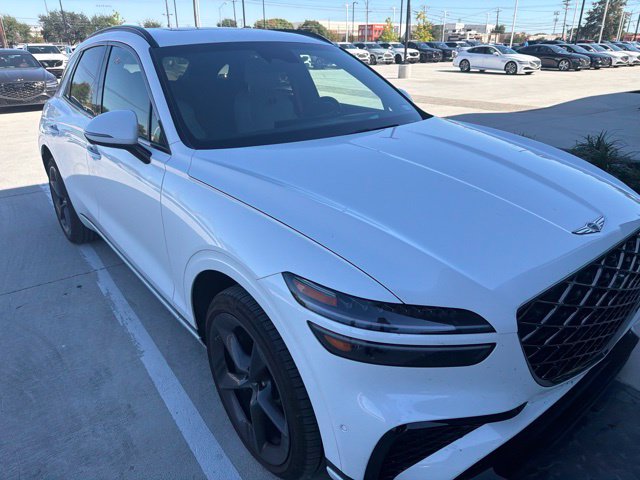 Certified 2026 Genesis GV70 3.5T Sport Prestige SUV