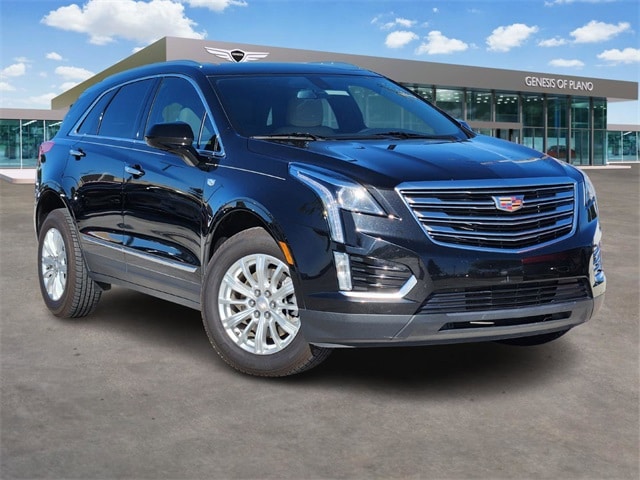 2018 Cadillac XT5 Base