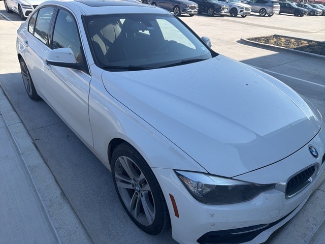 2017 BMW 3 Series 330i