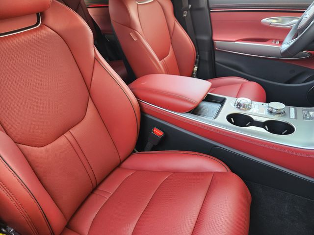 2026 GENESIS GV70 Sport Advanced - Photo 10