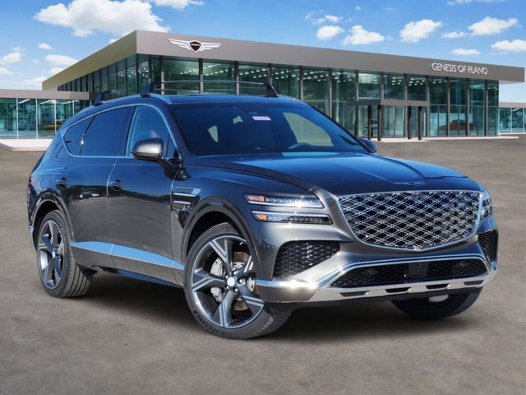 New 2026 Genesis GV80 3.5T Prestige SUV
