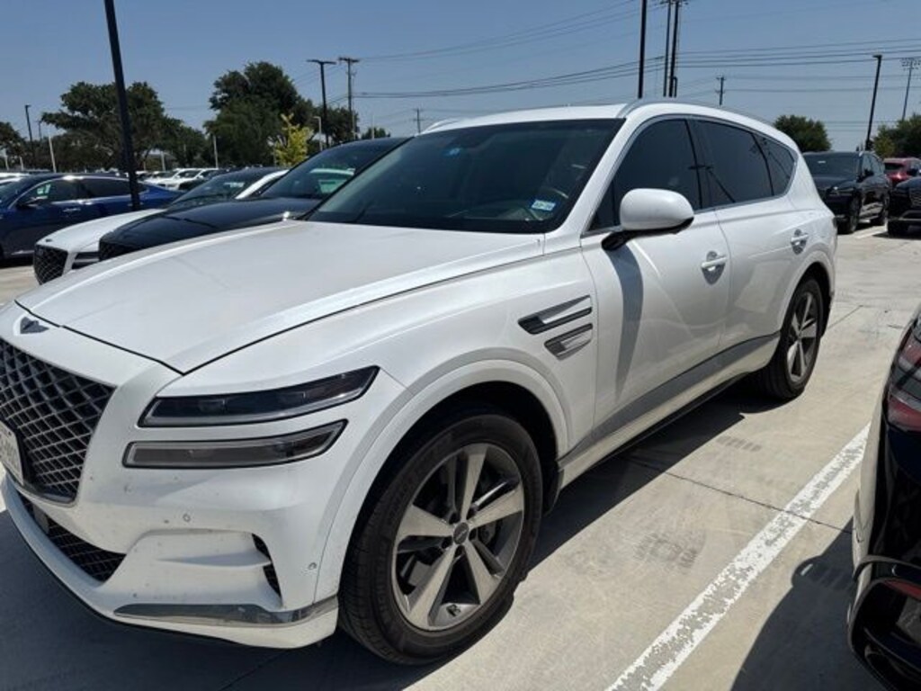 Used 2023 Genesis GV80 3.5T SUV
