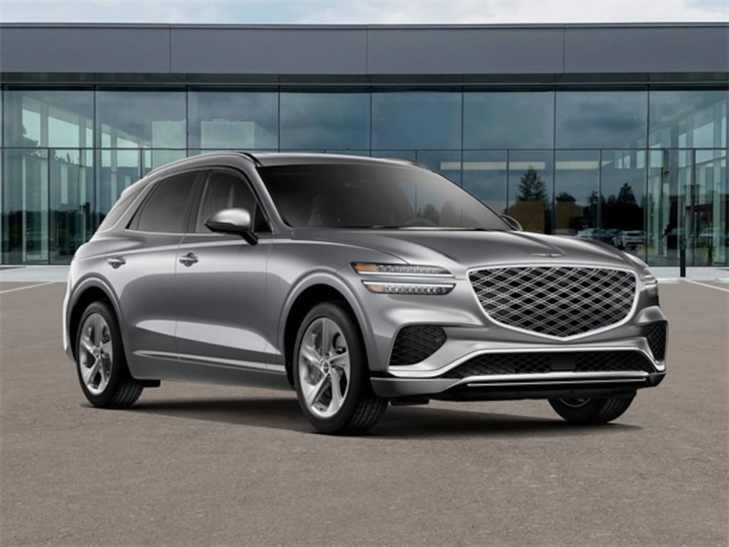 New 2026 Genesis GV70 2.5T Advanced SUV