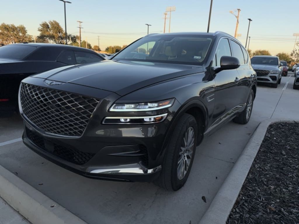 Used 2023 Genesis GV80 2.5T SUV