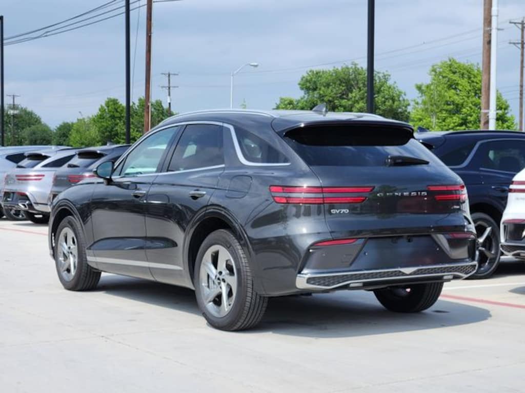 Used 2026 Genesis GV70 2.5T SUV
