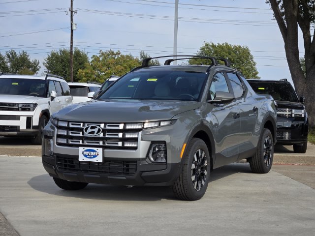New 2027 Hyundai Santa Cruz Truck Crew Cab