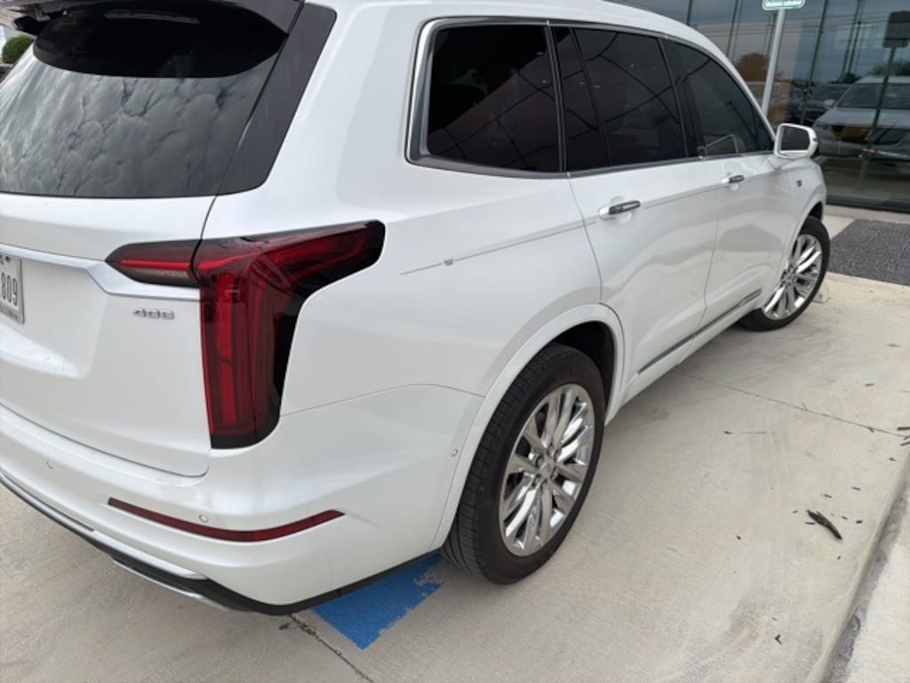 Used 2020 Cadillac XT6 Premium Luxury SUV