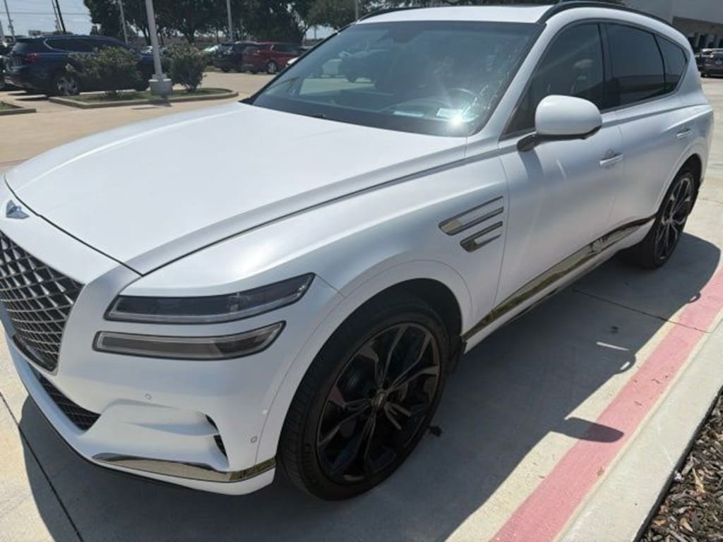 Used 2024 Genesis GV80 3.5T Prestige Signature SUV