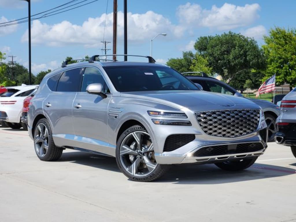 New 2026 Genesis GV80 3.5T Prestige SUV