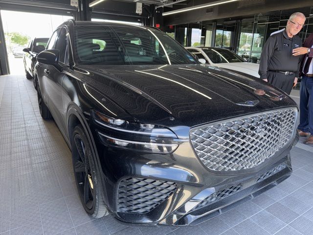 2022 GENESIS GV70 Sport