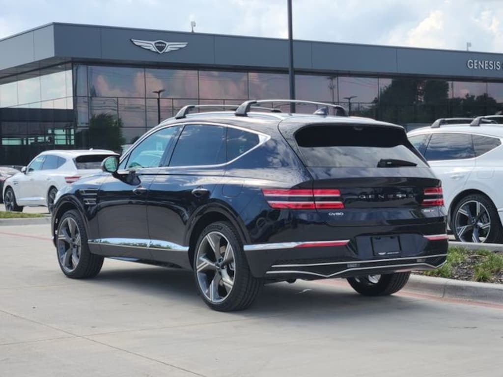 New 2026 Genesis GV80 3.5T Prestige SUV